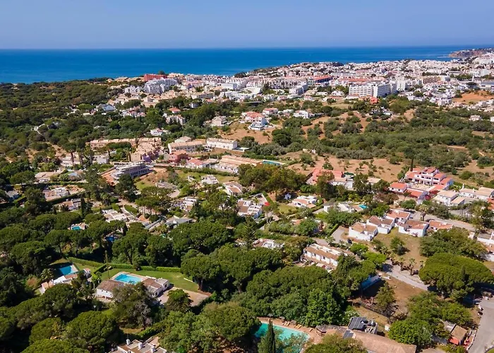 Sea 3bdr House W/ Patio By Lovelystay Appartement Albufeira