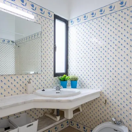 Apartamento Sea 3bdr House W/ Patio By Lovelystay *