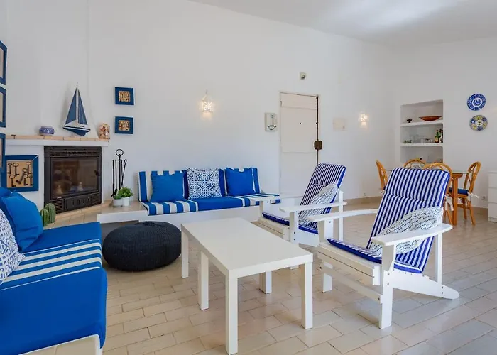 Apartamento Sea 3bdr House W/ Patio By Lovelystay *