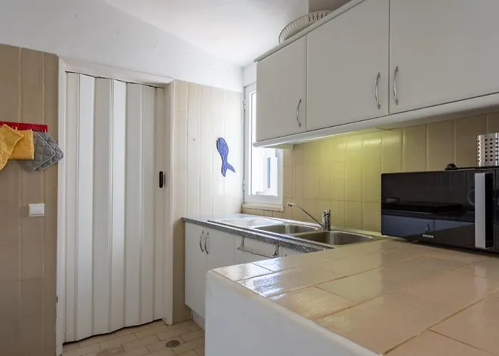 Apartamento Sea 3bdr House W/ Patio By Lovelystay Albufeira