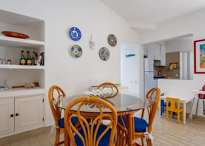 Sea 3bdr House W/ Patio By Lovelystay Albufeira