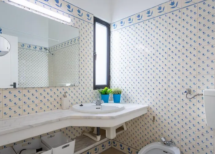 Apartamento Sea 3bdr House W/ Patio By Lovelystay *