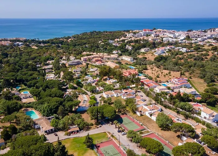 Sea 3bdr House W/ Patio By Lovelystay * Albufeira