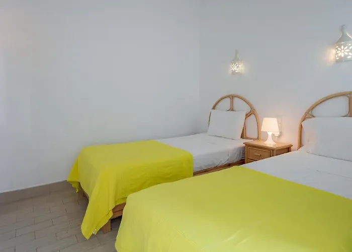 Apartamento Sea 3bdr House W/ Patio By Lovelystay Albufeira