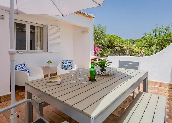 Sea 3bdr House W/ Patio By Lovelystay * Albufeira
