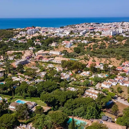 Sea 3bdr House W/ Patio By Lovelystay Apartment Albufeira