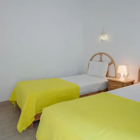 Apartment Sea 3bdr House W/ Patio By Lovelystay Albufeira